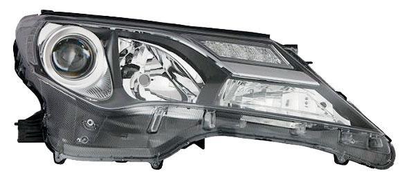 FARO DX RAV 4 LED 13->15 P/NERA