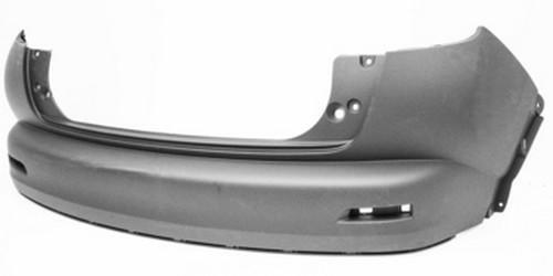 PARAURTO POST NISSAN JUKE 11->14 C/PR