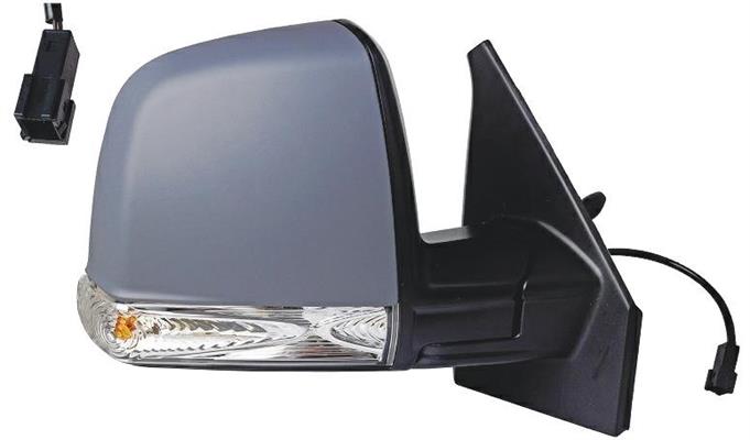 SPECCHIO MECC DX DOBLO'15-> C/PR SONDA 4PIN