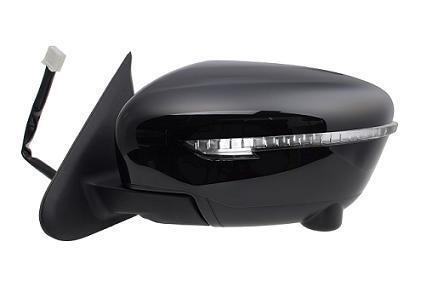 SPECCHIO EL.SX NISSAN JUKE 14-> RIB 15+2 PIN