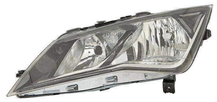 FARO SX LEON 17-> C/LUCE DIURNA LED