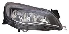 FARO DX ASTRA J 13-> C/LUCE DIURNA A LED