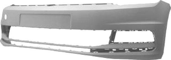 PAR ANT VW TOURAN 15-> C/PR TRACCE PDC E LAVAFARI