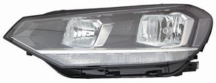 FARO SX VW TOURAN 15-> H7+H7