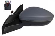 SPECCHIO ELE SX P.2008 19-> C/PR RIB CORTES 10 PIN