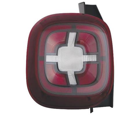 GR.OTTICO POST SX DACIA DUSTER 18->