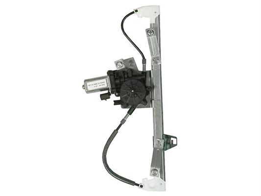 ALZACRISTALLO EL.DX KA 08->