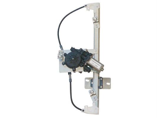 ALZACR.POST DX CLIO 98->06 4P