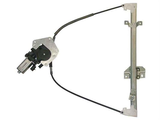 ALZACR.EL DX FIESTA 3P 96->