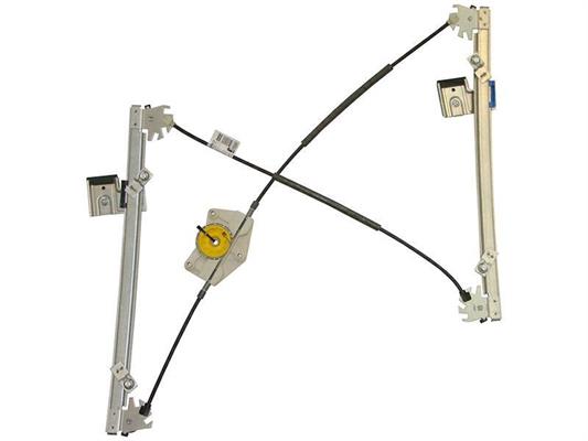 MECCANISMO ALZACR.DX GOLF 4 2/P 98> 2002