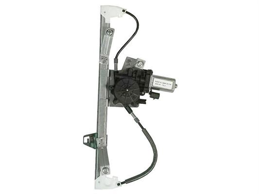 ALZACRISTALLO EL.SX KA 08->