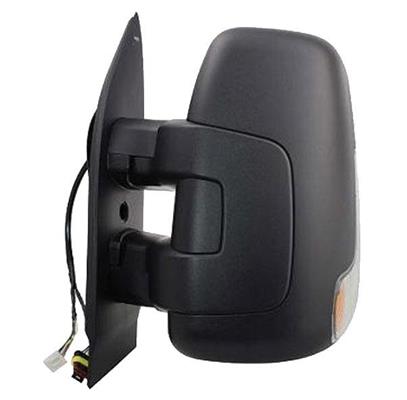 SPECCHIO MAN SN DAILY 14-> NERO B/CORTO