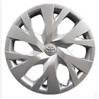 COPPA RUOTA YARIS HIBRID 14->  15