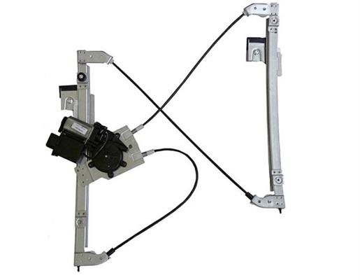 ALZACR EL DX IBIZA 5P C/CONF 99>01