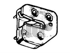 SERRAT.ANT/POS SX CROMA/THEMA*******