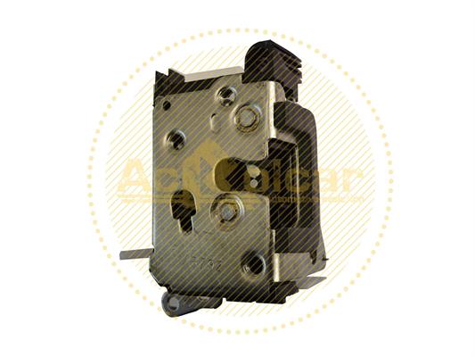 SERR.DX PUNTO 3P 2000 MANUALE