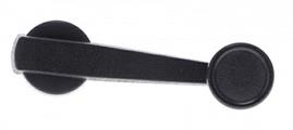 MANIGLIA ALZ.FIAT 500L/R 126/127 NERA