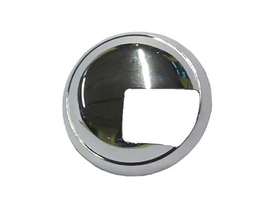 MOSTRINA FIAT 500 07>PLAST.CROM.SX