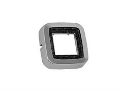 GHIERA IN PLASTICA CROM. FIAT 131/132