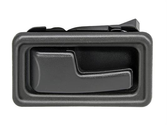 MANIGLIA APRIPORTA SX NERA UNO