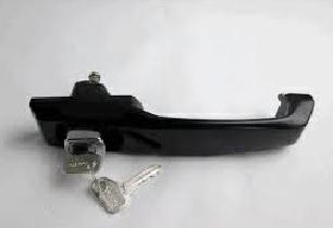 MANIGLIA C/CHIAVI SX IVECO OM 80->