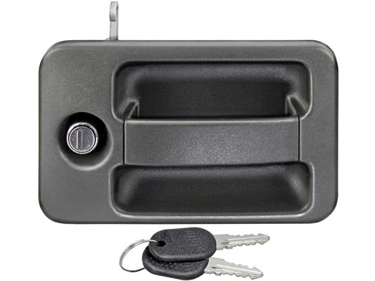 COPPIA MANIGLIE C/CHIAVI TURBOSTAR