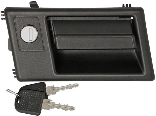 MANIGLIA C/CH.ANT DX Y10 87->