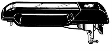 MANIGLIE S/CH ANT SN THEMA