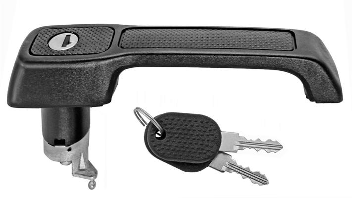 MANIGLIA DX UNO 5P 89->