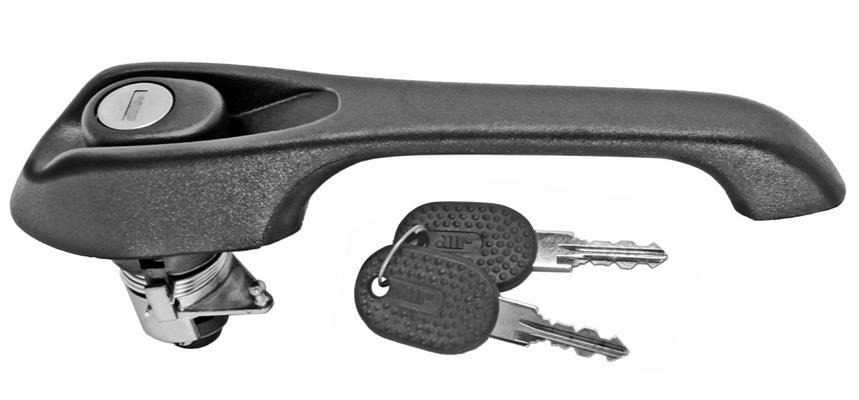 MANIGLIA S/CH ANT DX TIPO TEMPRA 91->