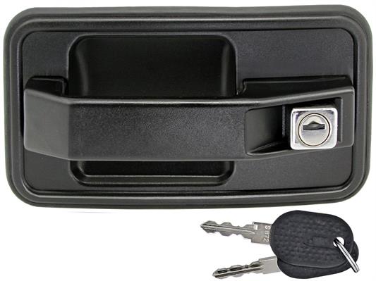 MANIGLIA C/CHIAVE ANT DX DUCATO
