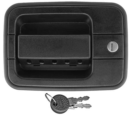 MANIGLIA C/CHIAVI SX IVECO EUROCARGO