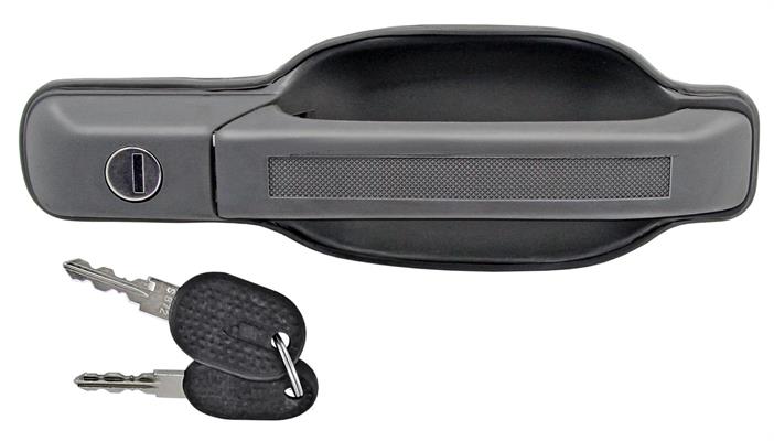 COPPIA MANIGLIE C/CHIAVI DAILY 89->00