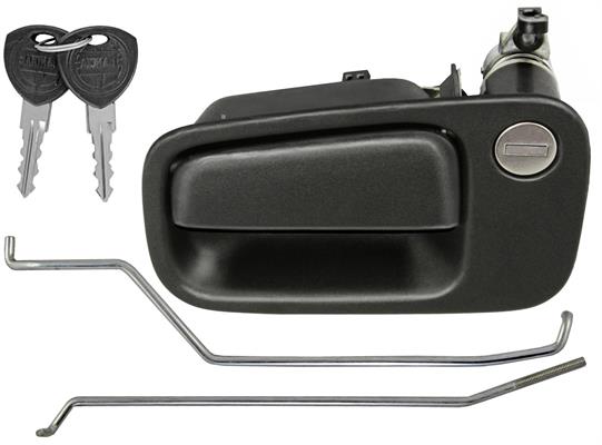 MANIGLIA C/CH.DX LANCIA  Y