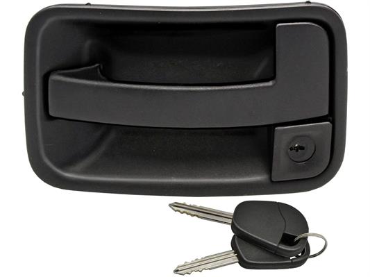 MANIGLIA DX SCUDO ULYSSE S/CHIAVE