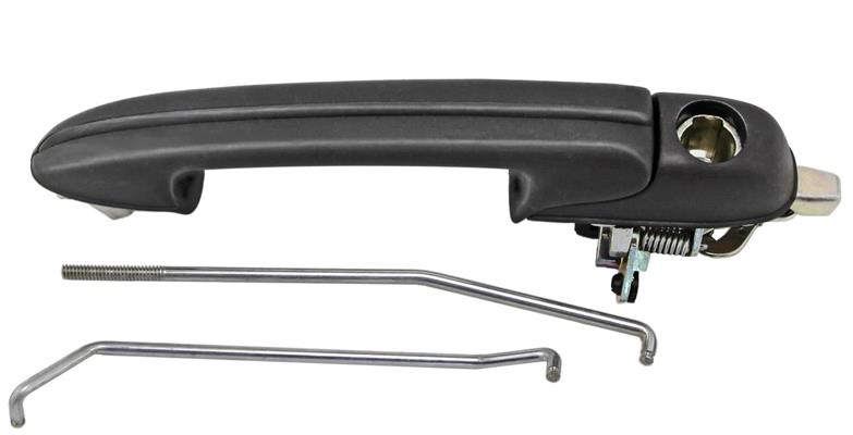 MANIGLIA PORTA ANT DX MAREA S/CHIAVE NERA