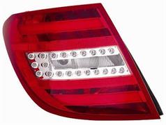 G.O. PST DX MERC.CLASSE C W204 11-> SW LED