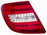 G.O. PST DX MERC.CLASSE C W204 11-> SW LED