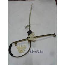 ALZACR.EL POST SX CROMA THEMA