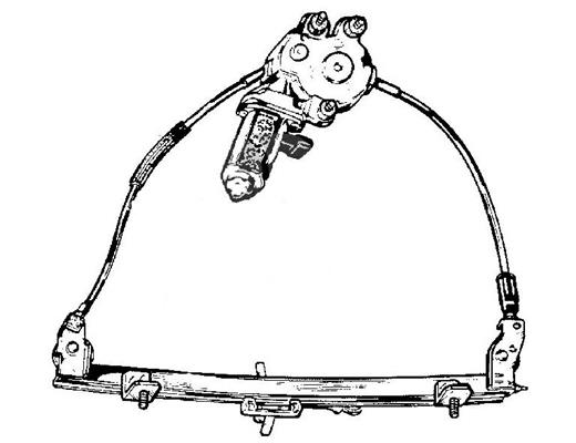 ALZAVETRO DX DELTA 93-> 3P