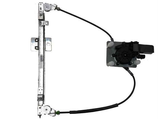 ALZACR EL SX IBIZA CORDOBA 84>93 ****