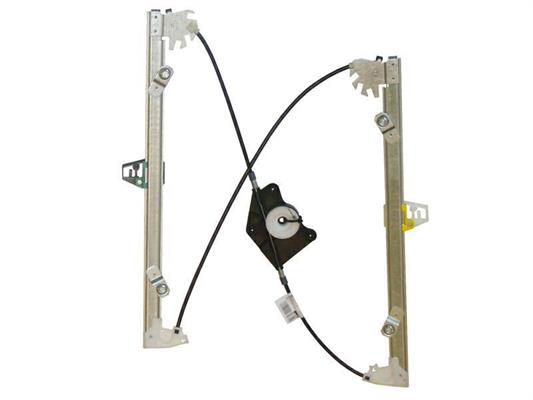 ALZ.ANT SX STILO 4P SOLO MECCANISMO