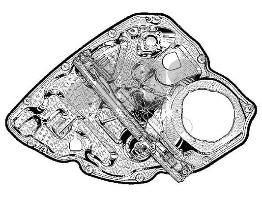 ALZ.EL.C/MECC.POST.DX CROMA 2005