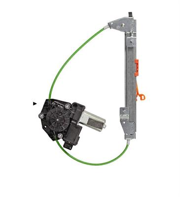 ALZAC.EL.PST DX GR. PUNTO 3/5 C/ANTIPINCH