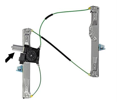 ALZ.EL.ANT.DX C/ANTIP.CORSA 3P 06>