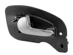 MANIGLIA APRIP SX CORSA 00->06 CROM