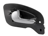 MANIGLIA APRIP SX CORSA 00->06 CROM