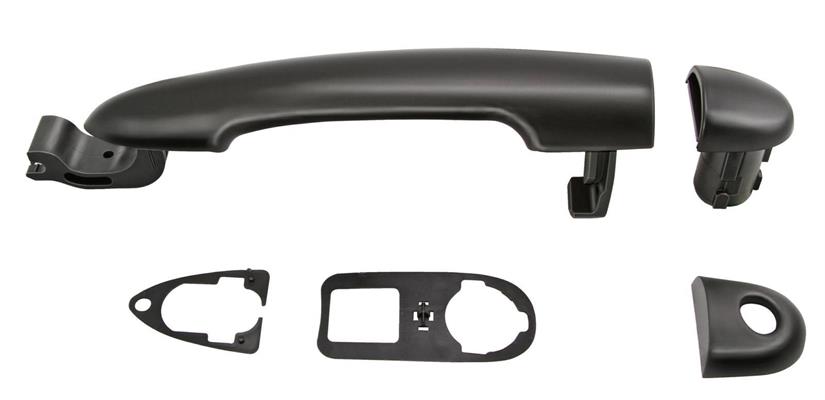 MANIGLIA PORTA DX/SX CLIO05/MODUS04