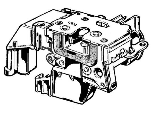 SERR.POST DX PALIO CENTR.CESSATA PRODUZIONE