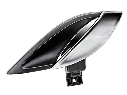 MANIGLIA APRIPORTA SX CROMA 05->10